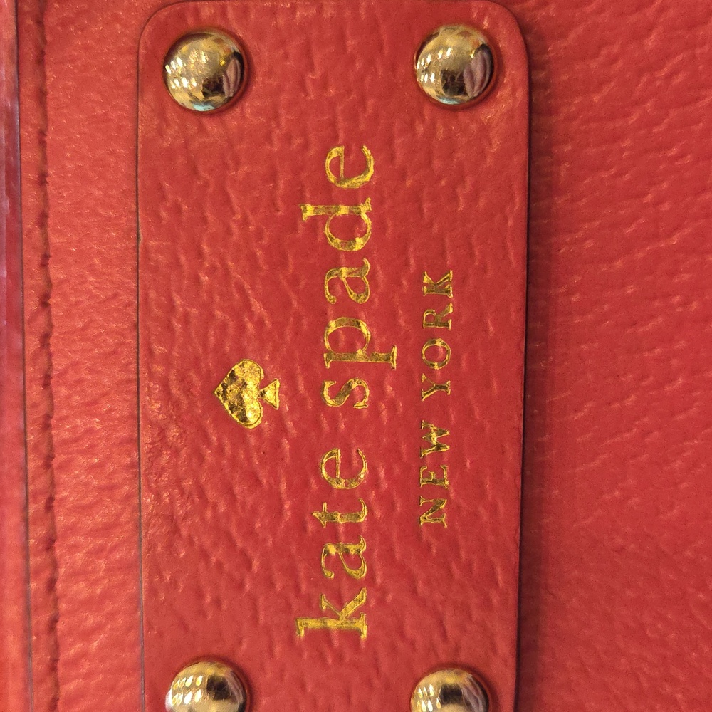 Kate Spade Pink Wristlet